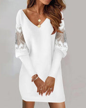Lyanna™ Elegant Lace Dress