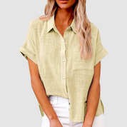 Carol™ Elegant Casual Blouse