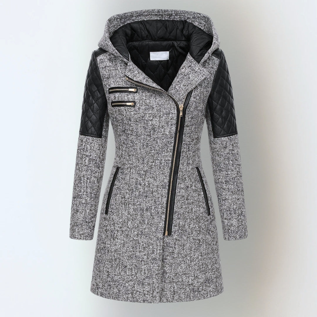 Milana™ Hooded Winter Jacket