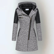 Milana™ Hooded Winter Jacket