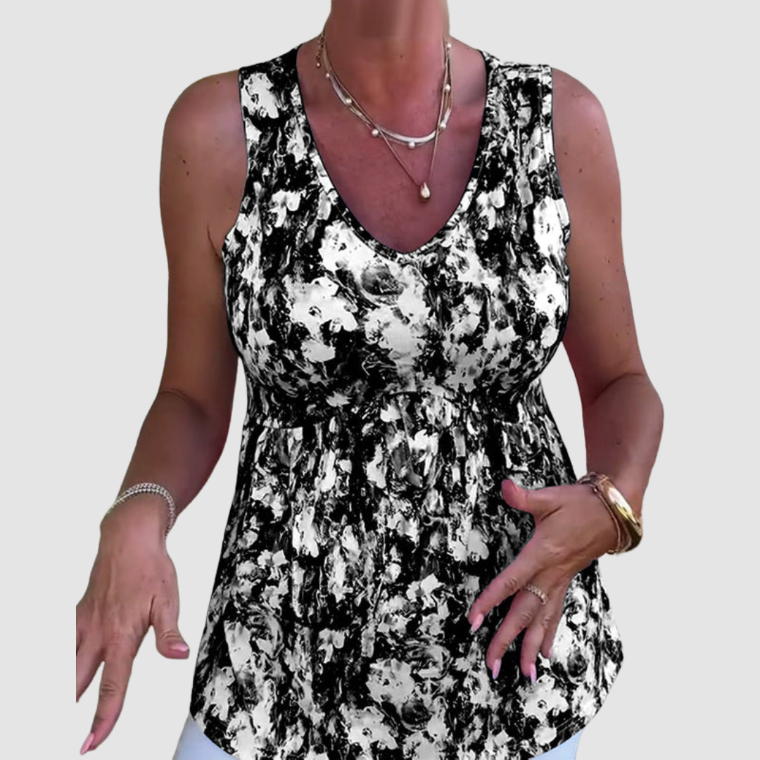 Natasha™ Soft Breathable Top