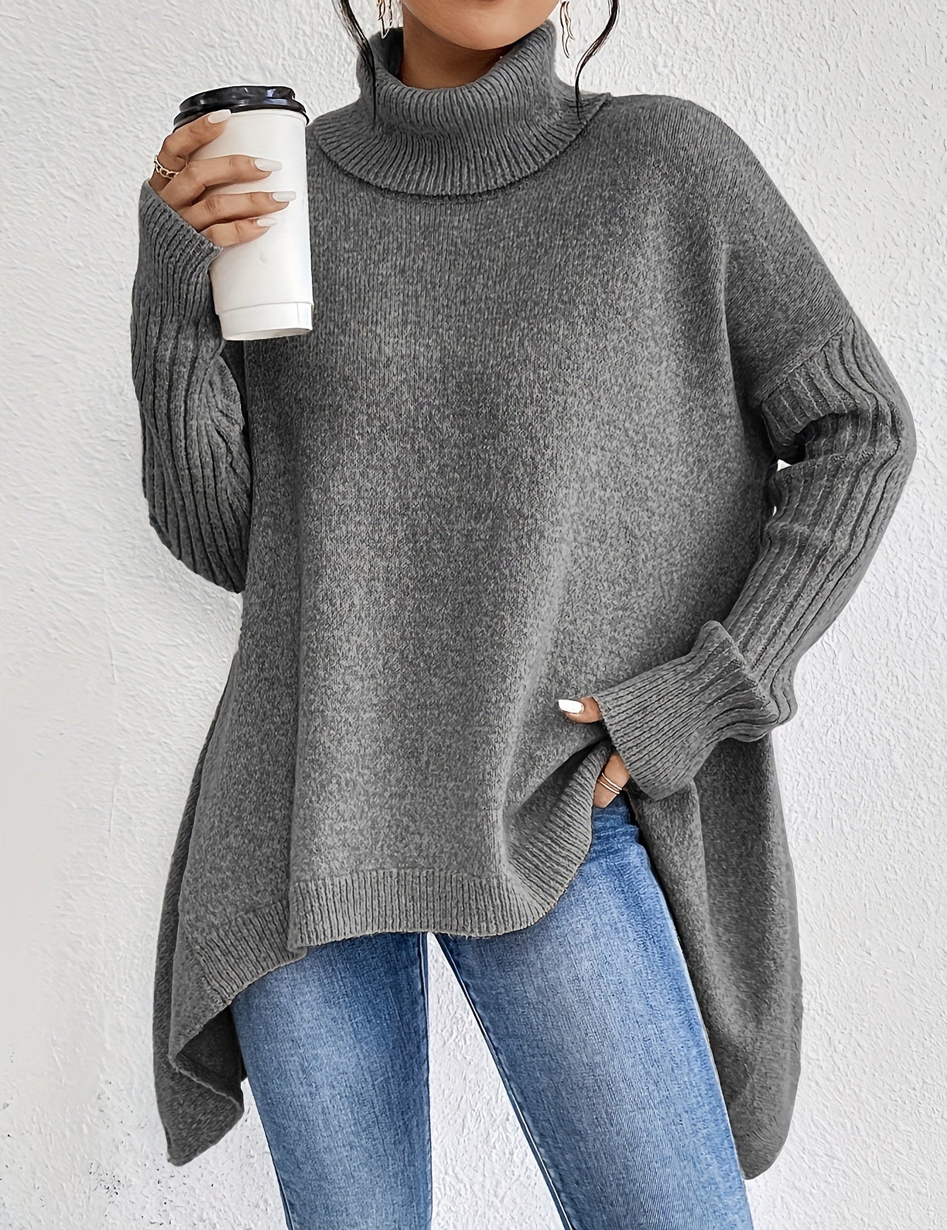 Ezella™ Elegant Casual Sweater