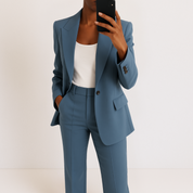Melynda™ Stylish Two-Part Suit Set