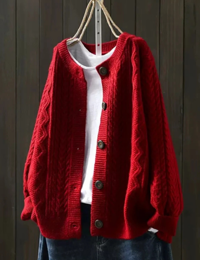 Noele™ Knitted Cardigan