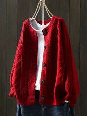 Noele™ Knitted Cardigan