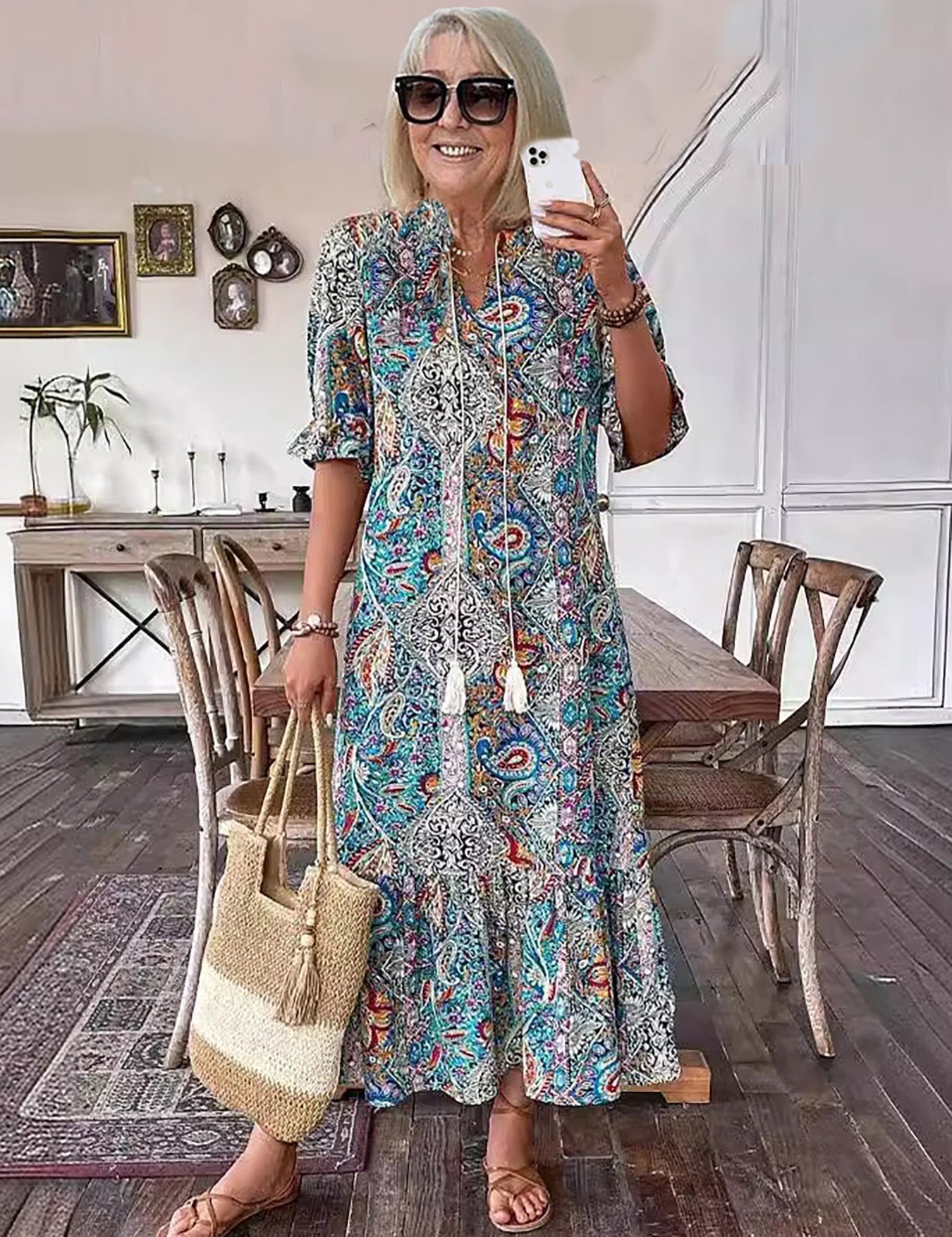 Gwenn™ Boho Grace Dress