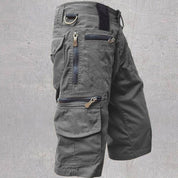 Logan™ Tactical Cotton Cargo Shorts