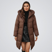 Ariah™ Elegant Puffer Coat