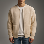 Owen™ Knit Zip Cardigan