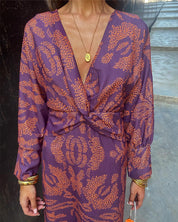 Evaline™ Elegant summer dress