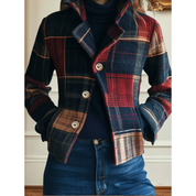 Nella™ Classic Plaid Jacket