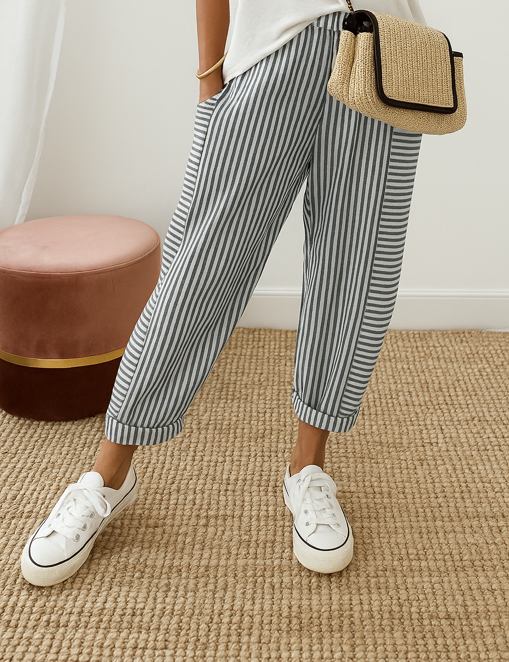 Marlyn™ Striped pants