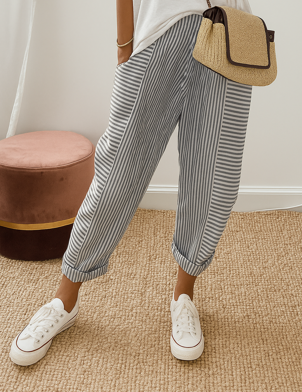 Marlyn™ Striped pants