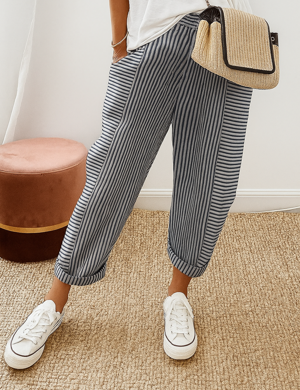 Marlyn™ Striped pants