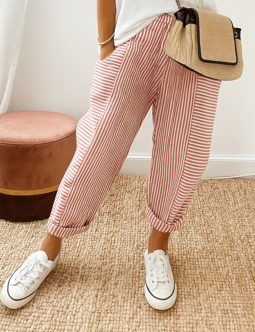 Marlyn™ Striped pants
