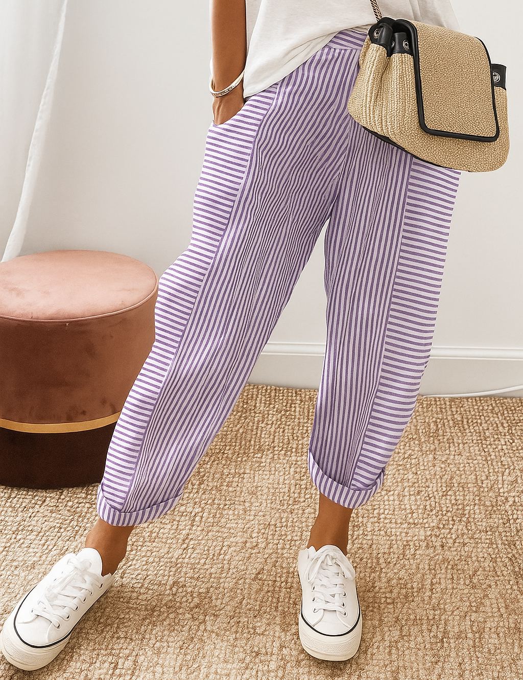 Marlyn™ Striped pants