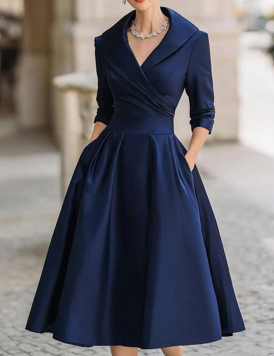 Emy™ Elegant Casual Dress