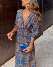 Evaline™ Elegant summer dress