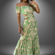 Stella™ Handcrafted Long Dress