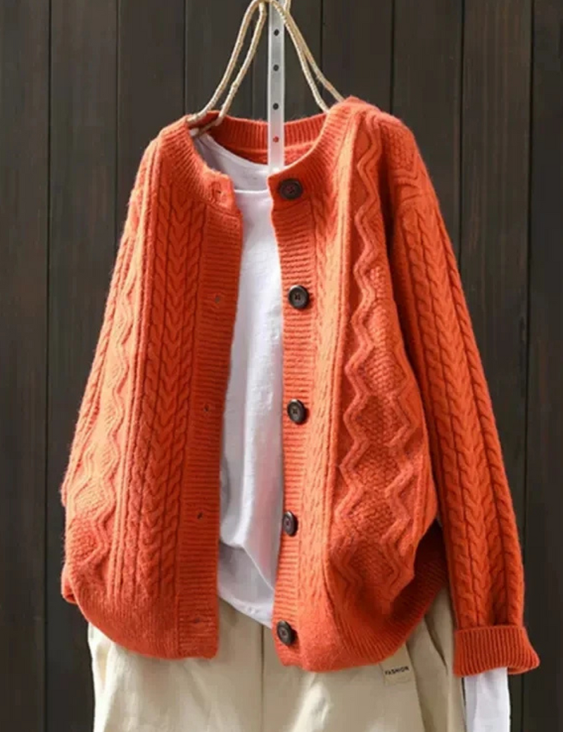 Noele™ Knitted Cardigan