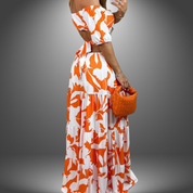 Stella™ Handcrafted Long Dress