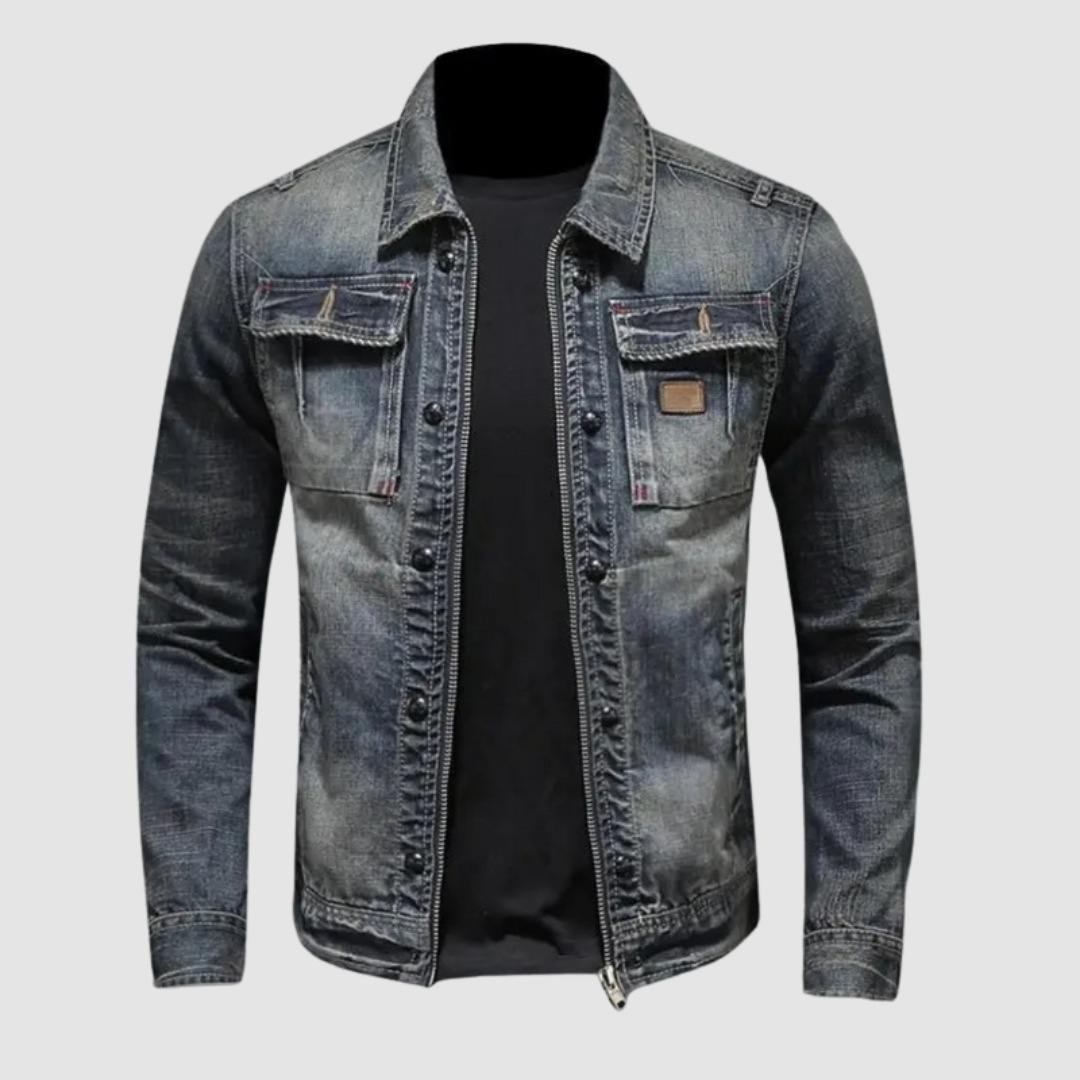 Alfred™ Classic Denim Jacket