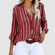 Lilac™ Stylish Casual Blouse