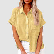 Carol™ Elegant Casual Blouse