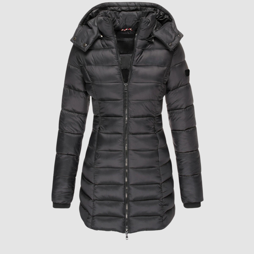Kensley™ Elegant Puffer Jacket