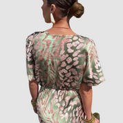 Mikaela™ Elegant Maxi Dress