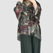 Aurora™ Elegant Printed Two-Piece Set