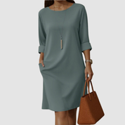 Krissy™ Comfortable Dress