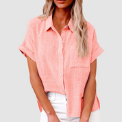 Carol™ Elegant Casual Blouse