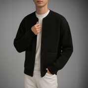 Owen™ Knit Zip Cardigan