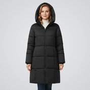 Ariah™ Elegant Puffer Coat