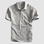Axel™ Linen Polo