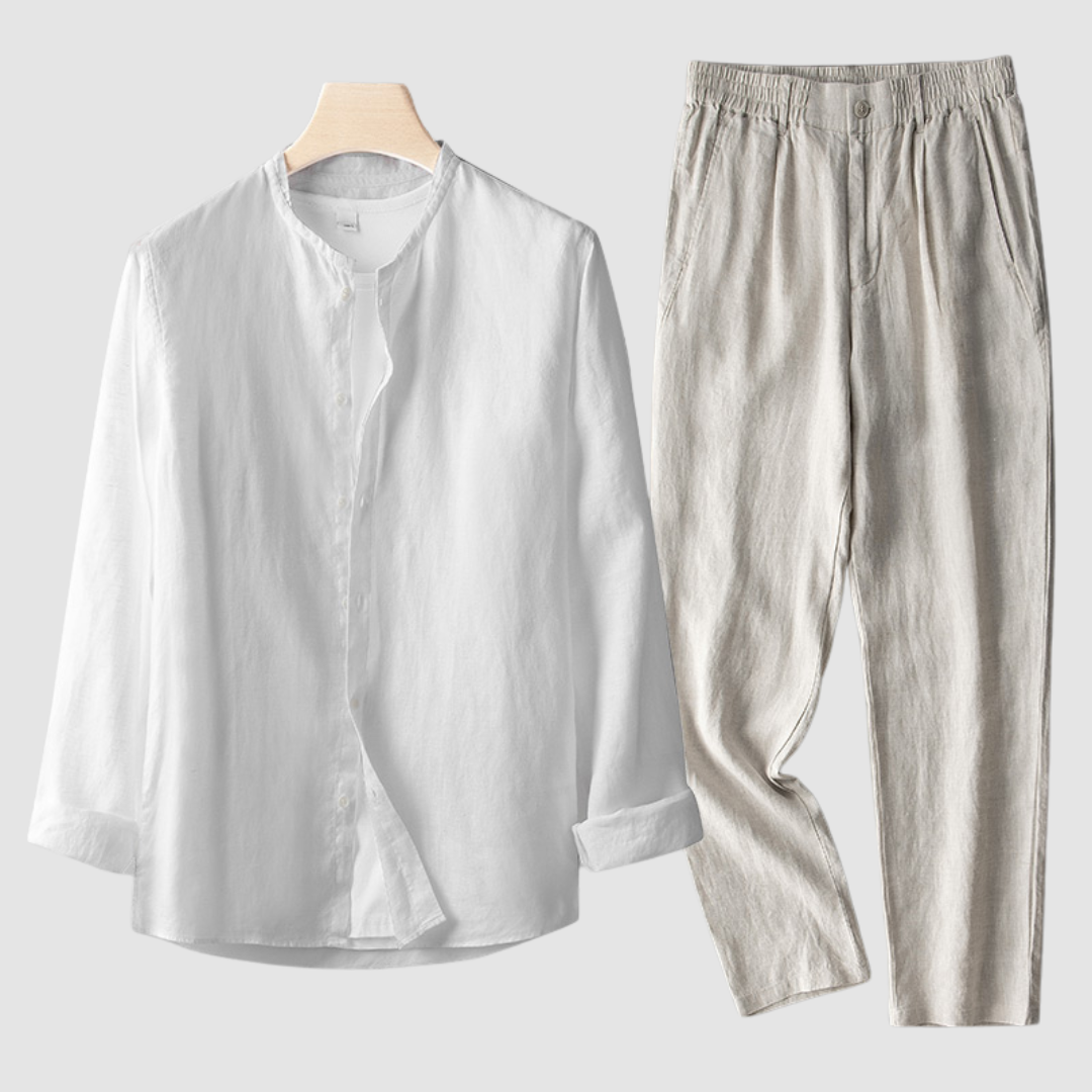 Larkin™ Linen Set