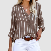 Lilac™ Stylish Casual Blouse