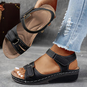 Cortney™ Trendy Orthopedic Sandal