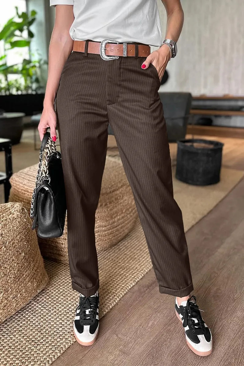 Sylvia™ Sleek Tailored Pants