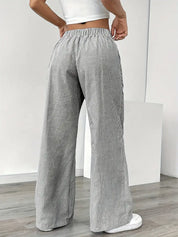 Elise™ Relaxed Stripe Pants
