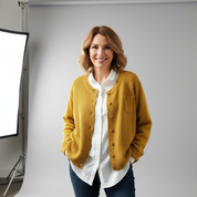 Berlinda™ Cozy Knit Cardigan