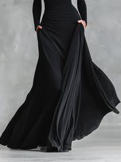 Rubi™ Elegant Maxi Dress