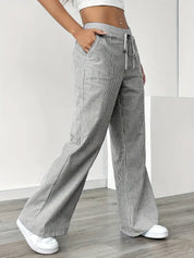 Elise™ Relaxed Stripe Pants