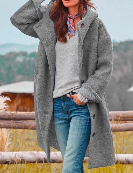 Shay™ Elegant Coat