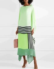 Iria™ Geometric Kaftan