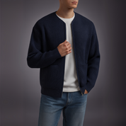 Owen™ Knit Zip Cardigan