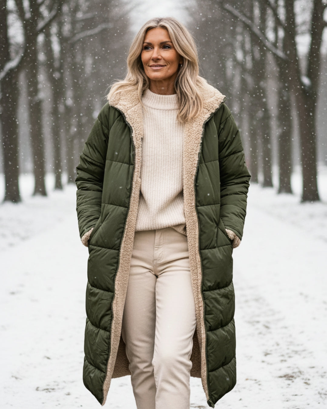Sheena™ Winter Coat