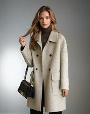 Maliah™ Elegant Coat