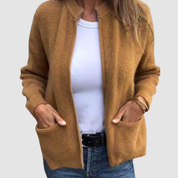 Jenise™ Elegant and Cozy Cardigan